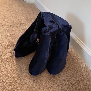 Charles by Charles David over the knee boots